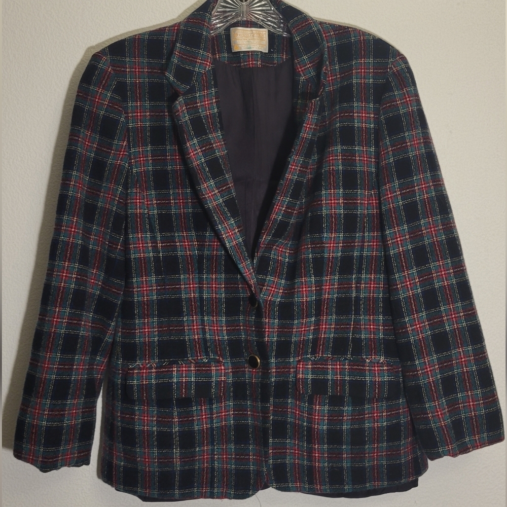 Vintage Pendleton Small Blazer - image 1